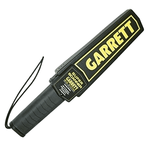 Garrett Superscanner Metal Detector